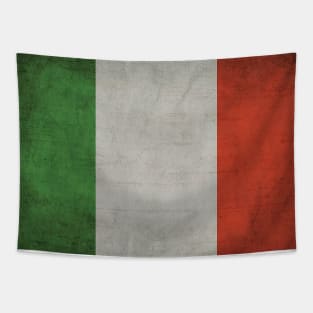 italian flag Tapestry