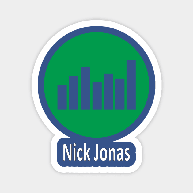 Nick Jonas Magnet by agu13