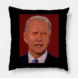 dark brandon Pillow