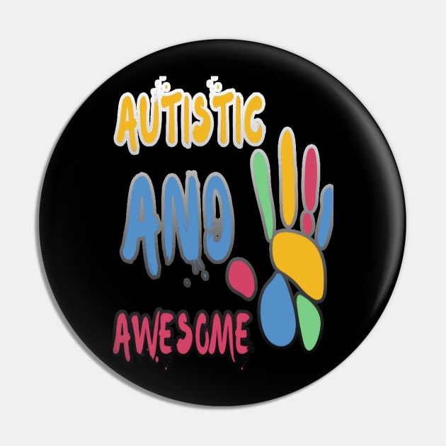 Autism Awareness T-ShirtAwesome Autism Pride Shirt Quote Cute Funny Shirt Disability Awareness Autistic Adhd Aspergers Down Syndrome Cute Funny Motivational Inspirational Gift Idea T-Shirt_by Pin by VinitaHilliard