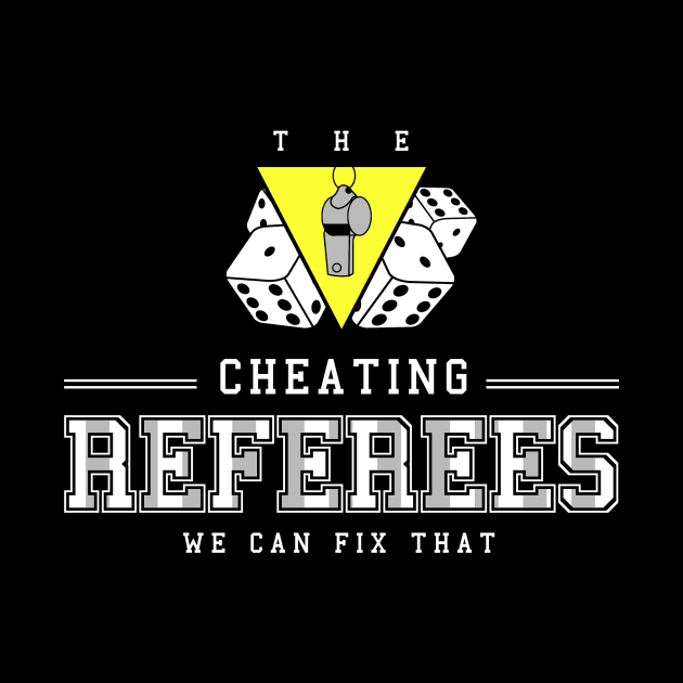 Cheating Referees by NerdGamePlus