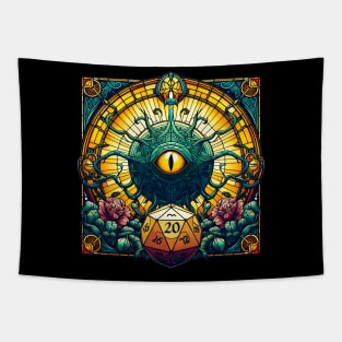 Eye of the beholder Tapestry