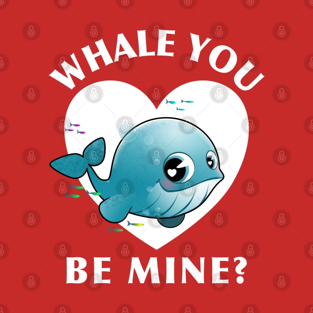 My Love, Whale You Be Mine? by PnJ