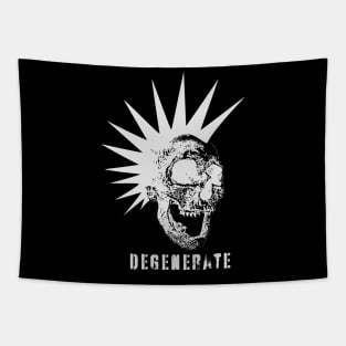 Degenerate Tapestry