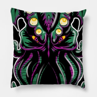 Great Cthulhu Pillow