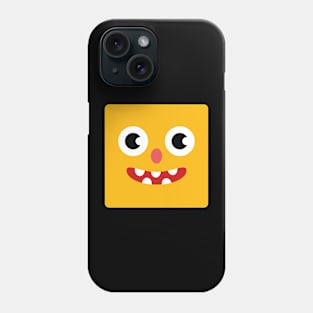 Happy face Phone Case