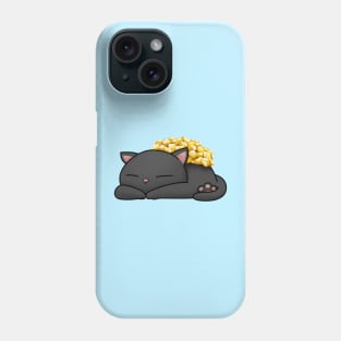 Corn Sushi Cat Phone Case