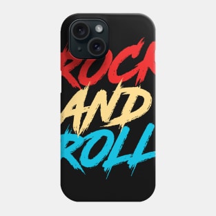 Rock And Roll Phone Case