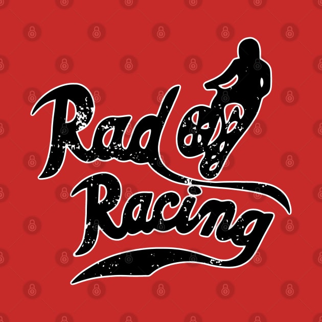 Rad Racing by salomina