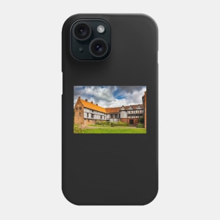 Gainsborough old hall Phone Case