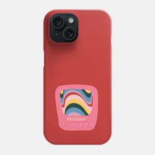 Nothing on TV Phone Case