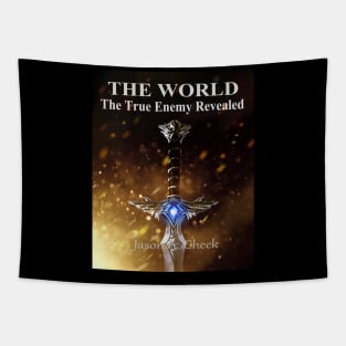 The True Enemy Revealed Tapestry