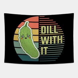 Dill with it Tapestry