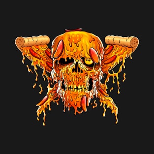 Death By Pizza T-Shirt