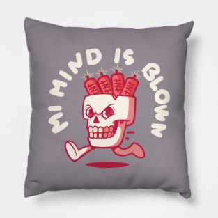 My Mind is Blown! Pillow