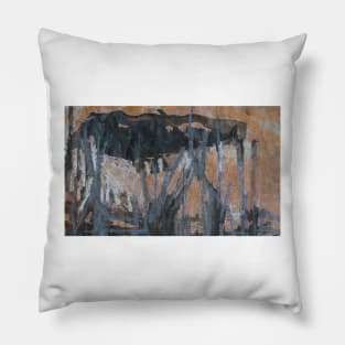 Abstract Pillow