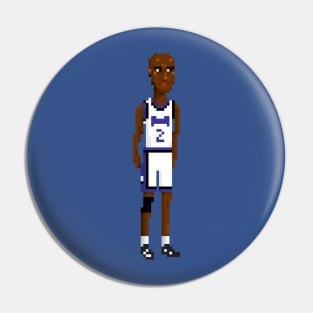 Mitch Richmond Pin