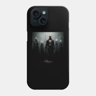 The Army of the Dark Knights Phone Case