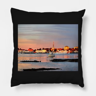 Semper Paratus Pillow