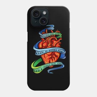 Pure Heart Phone Case