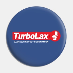 TurboLax Software Pin