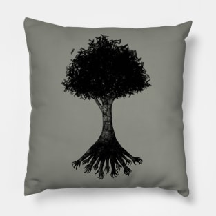 The Root Pillow