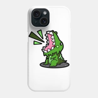 SM3GMASAURUS REX GREEN Phone Case