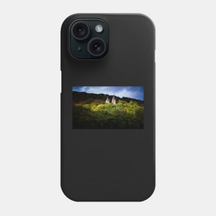 Castell Coch#4 Phone Case