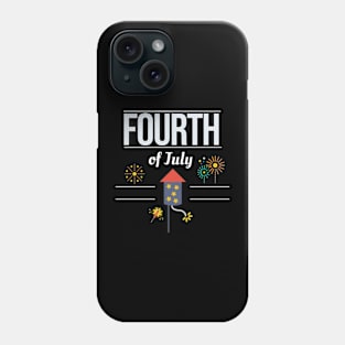 4th of July Phone Case