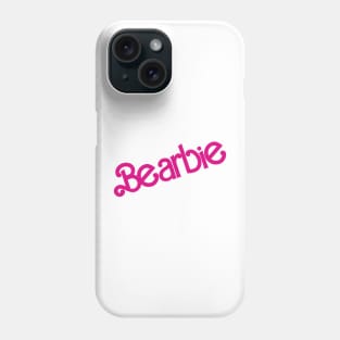 Bearbie Phone Case