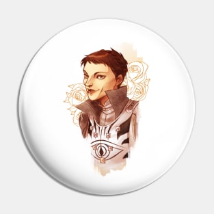 Hearts Afire: Cassandra Pin