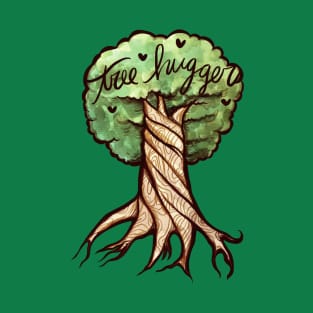 Tree Hugger T-Shirt