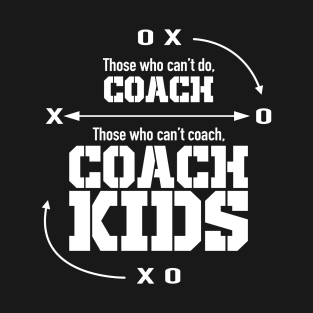 Kids Coach T-Shirt