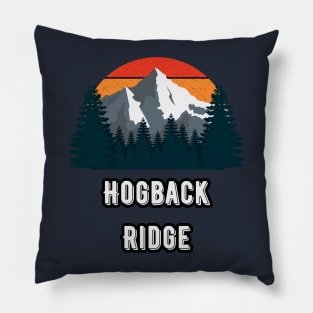 Hogback Ridge Pillow