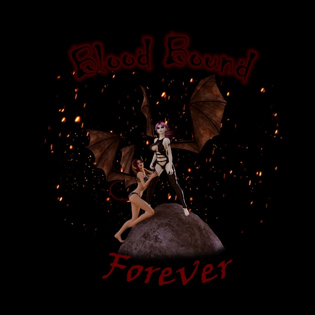 BloodBound Forever by anubicdarque