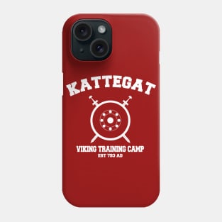 Kattegat Training Camp Phone Case