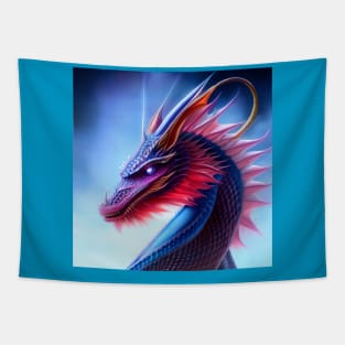 Crystal Dragons Series #09: Whisper Transcendent Tapestry