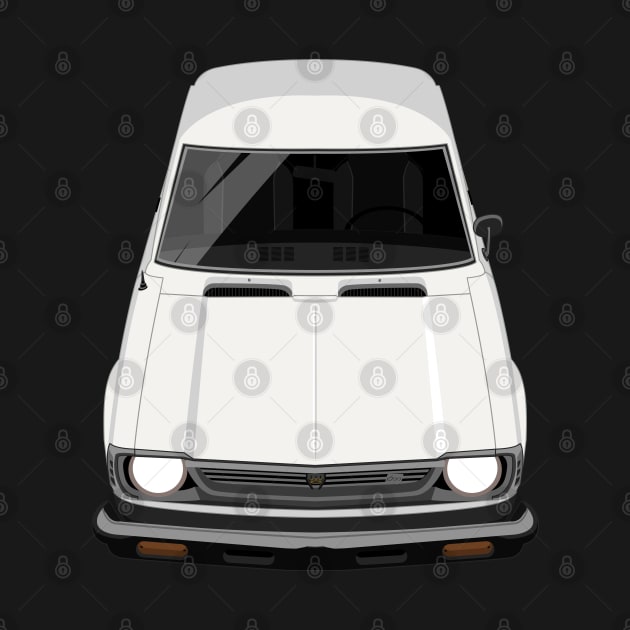 Corolla SR5 E20 1970-1974 - White by jdmart