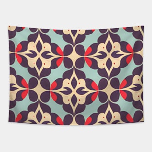 Abstract Design 31 Tapestry