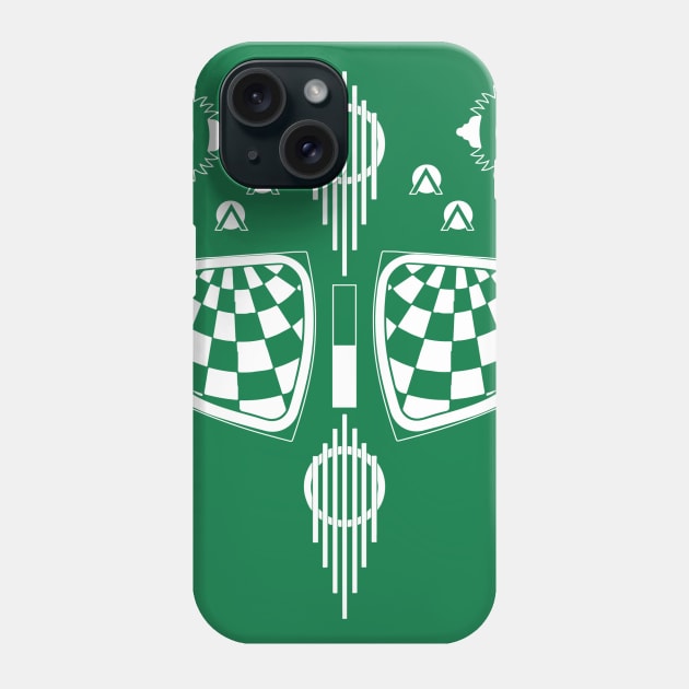 Wedge's Helmet Phone Case by xwingxing