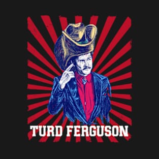 turd ferguson_vintage T-Shirt