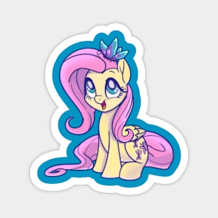 Fluttershy Magnet