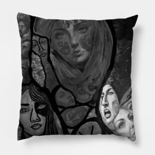 Artistic Pillow