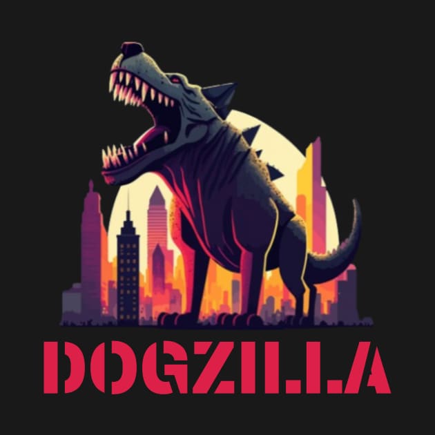 DOGZILLA by ElRyan