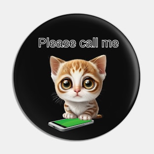 Please call me Pin