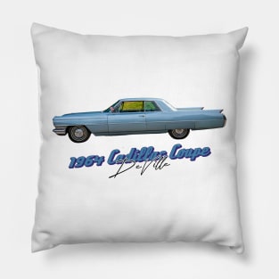 1964 Cadillac Coupe DeVille Pillow