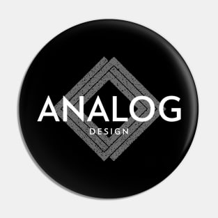 Analog Designs Pin