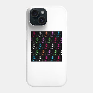 Mona Lisa Pattern | Pop Art Phone Case