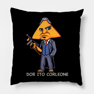Dor Ito Corleone Pillow