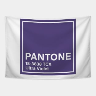 pantone 18-3838 TCX Ultra Violet Tapestry